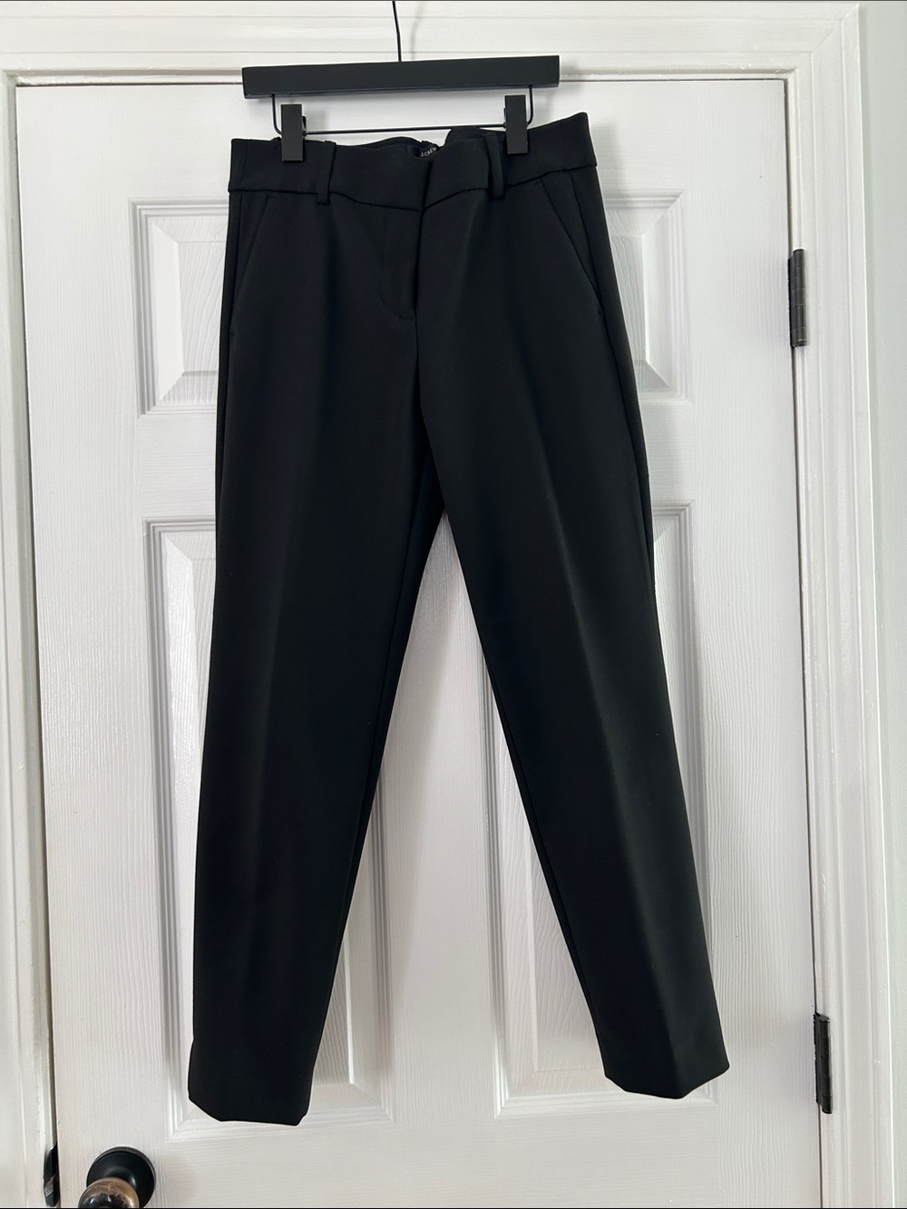 J. Crew Cameron slim cropped Women's Pant - four season stretch